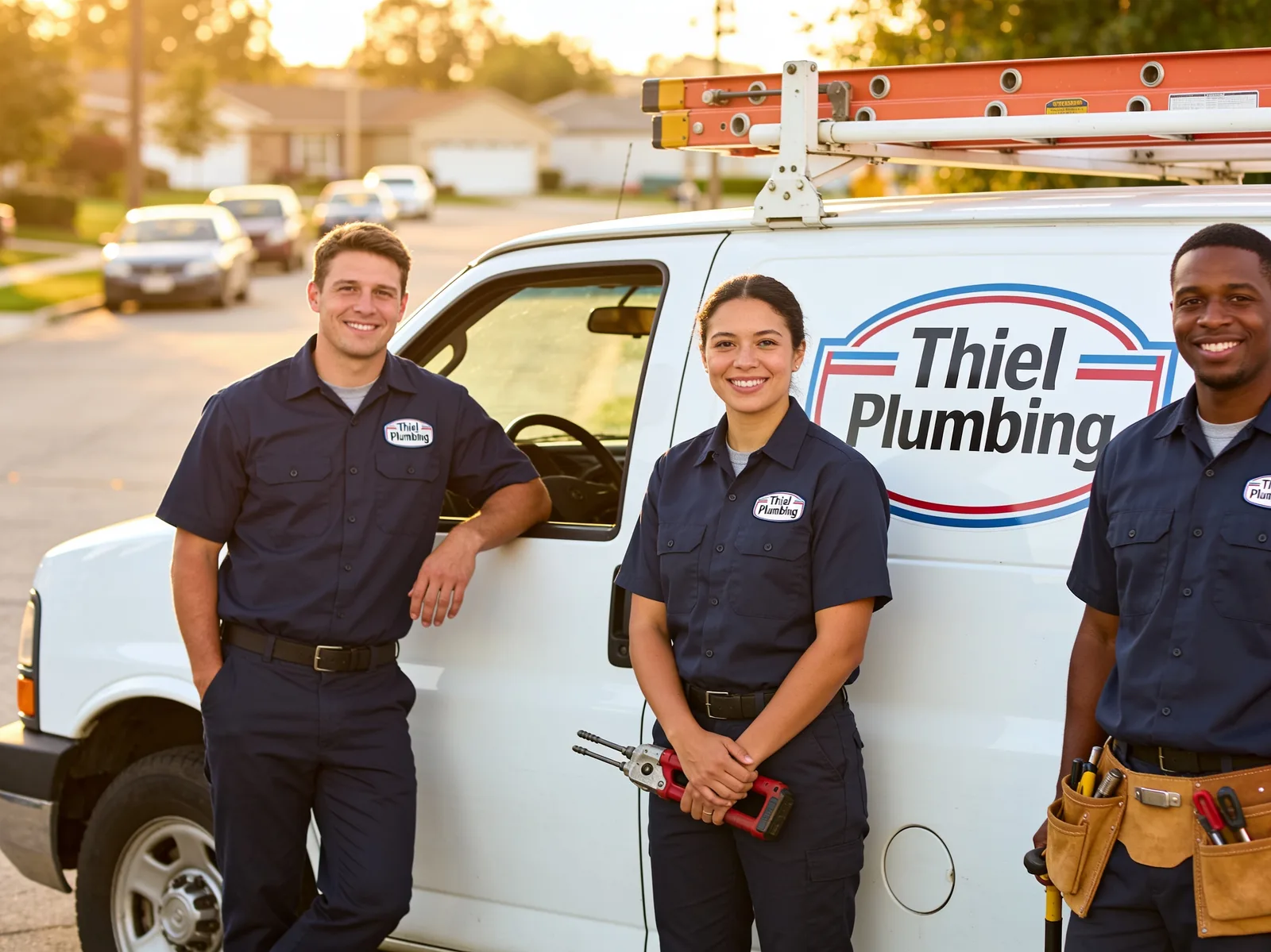 Plumber company in Fulshear, TX